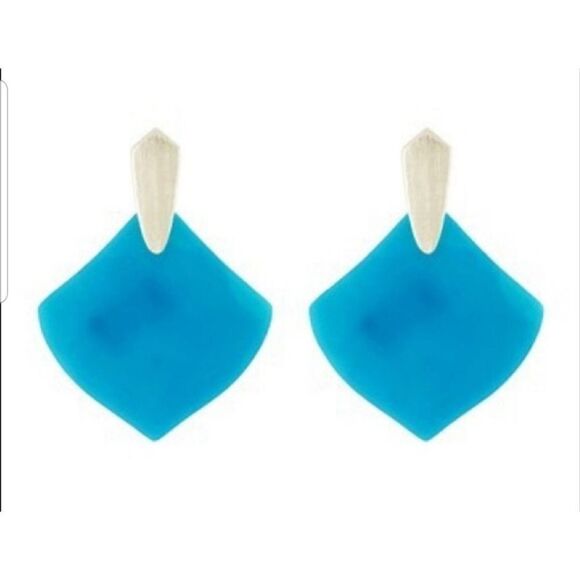 KENDRA SCOTT ASTORIA EARRINGS!!! NWT!!! - Picture 1 of 4
